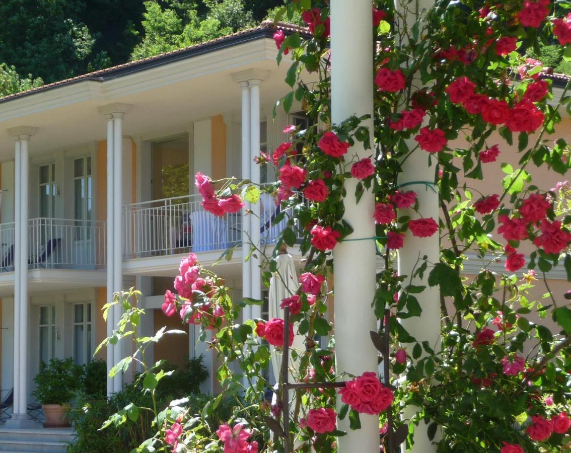 Ville Lago Lugano Porto Ceresio Extérieur photo