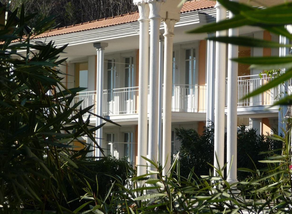 Ville Lago Lugano Porto Ceresio Extérieur photo