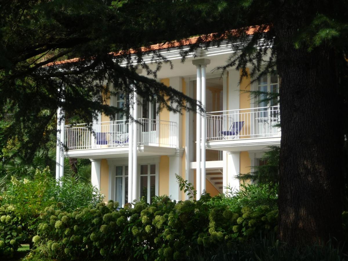 Ville Lago Lugano Porto Ceresio Extérieur photo