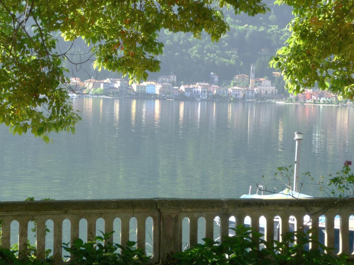 Ville Lago Lugano Porto Ceresio Extérieur photo