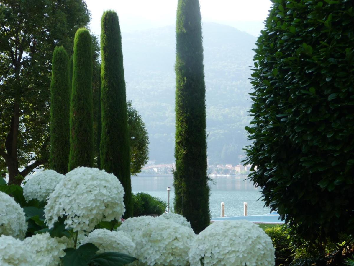 Ville Lago Lugano Porto Ceresio Extérieur photo