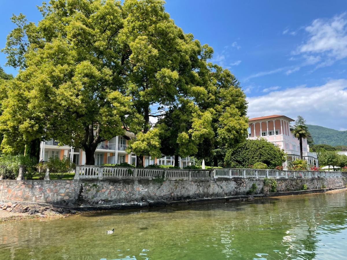 Ville Lago Lugano Porto Ceresio Extérieur photo